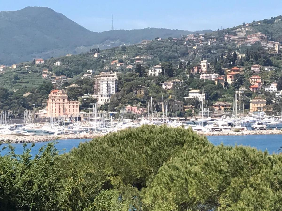 Mimosa Apartment By Portofinovacanze Rapallo Dış mekan fotoğraf